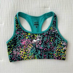 Nike Pro Razor Back Sports Bra, size S